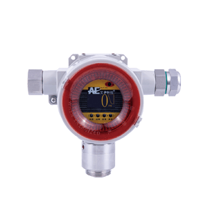 尾氣處理車間還設置<a href='http://www.pasailunjiaoyu.com/Products/AG210yuanchengyouduq.html' class='keys' title='點擊查看關于有毒氣體報警儀的相關信息' target='_blank'>有毒氣體報警儀</a>